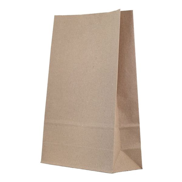 Kraft Paper Bag (pack of 100) 28cmx 36cmx 15cm