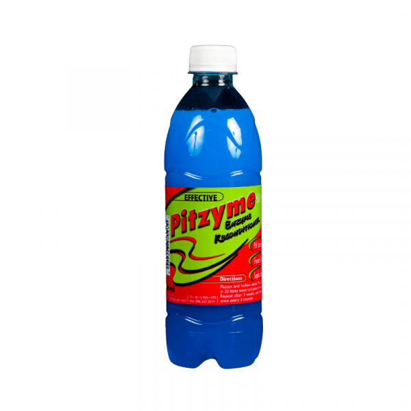 Revet Disinfect Pitzyme - 500ml - 12 Pack