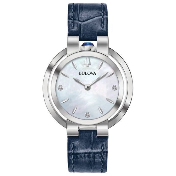 Bulova Rubaiyat Collection Women Watch