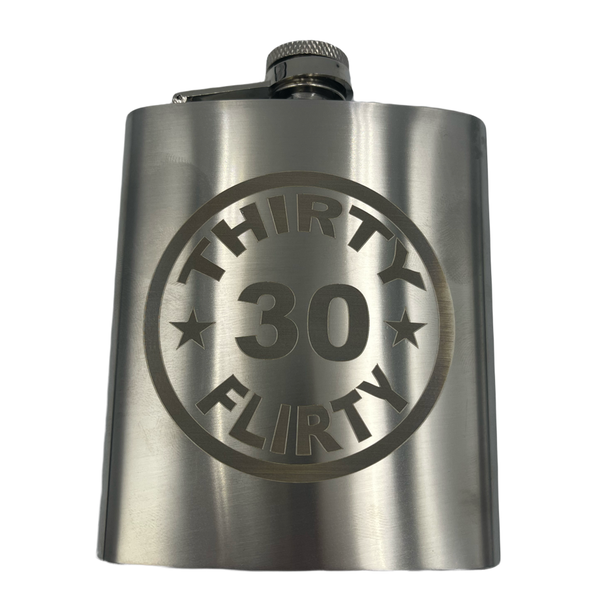 Stainless steel 240 ml Flask