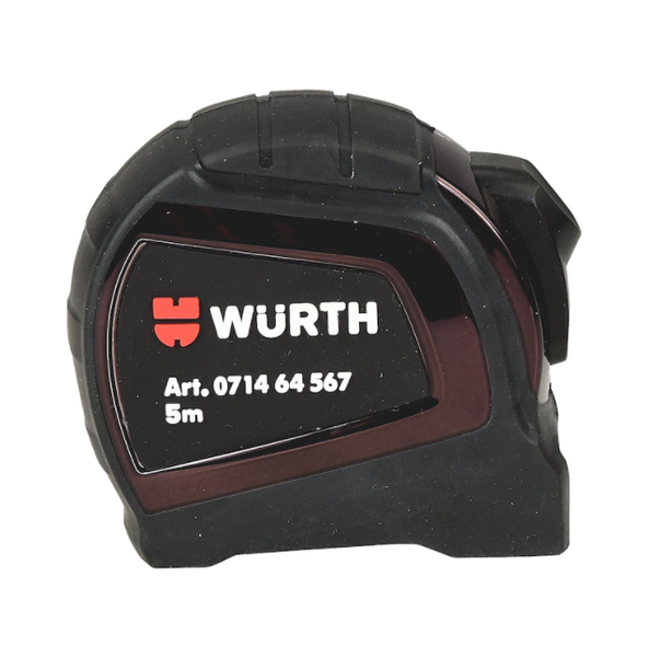 Wurth 5m Pocket Tape Measure