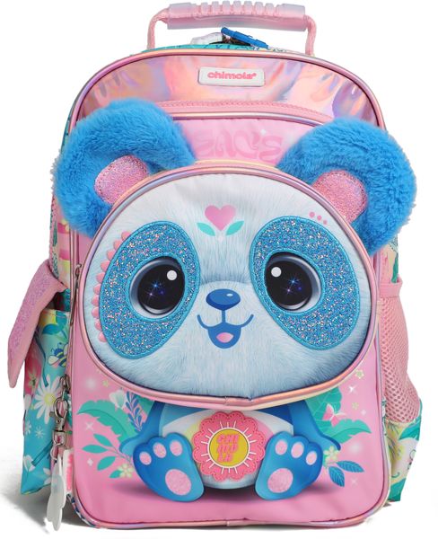 Chimola Little Panda Kids School Backpack