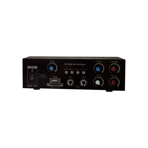 Studio 07-Home And Vehicle Amplifier(35W+35W)