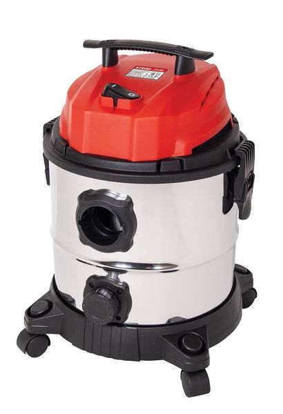 Steco Sv-20 Vacuum Cleaner Wet &amp; Dry 20l 1250w
