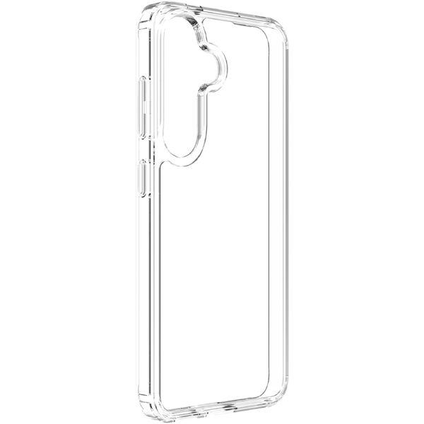 Supa Fly Case for Samsung Galaxy S25 | Air Slim Protective Clear Phone Cover
