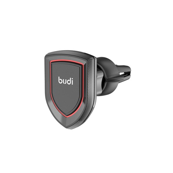 Budi Magnetic Universal CarMount-360 Rotation,Strong Magnetic Force,AirVent