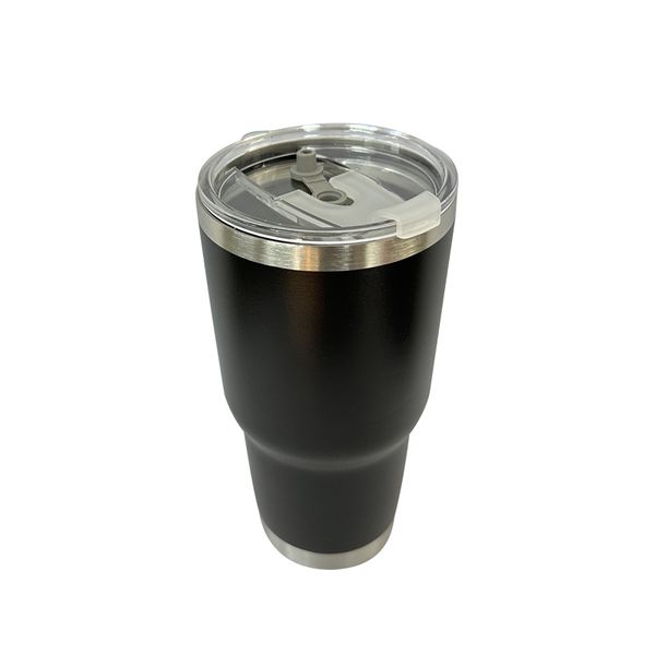 850ML Leak Proof Travel Tumbler With 2 Pouring Holes On The Lid