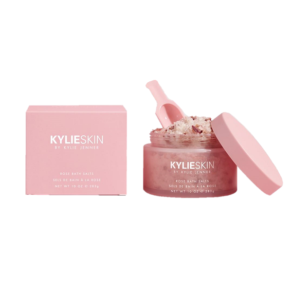 Kylie Skin - Rose Bath Salts (Parallel Import)
