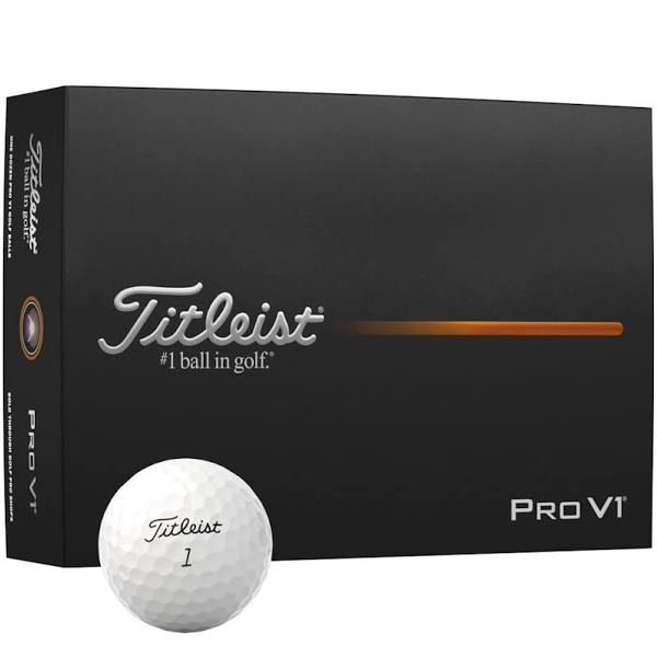 Titleist PRO V1 Golf Balls-2025