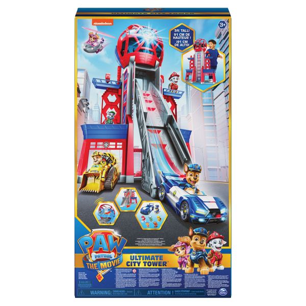 Paw Patrol Movie - Tower