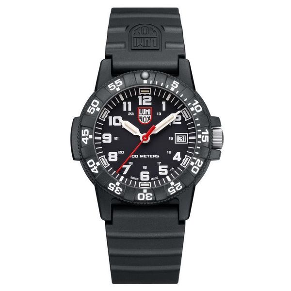 Luminox Leatherback Sea Turtle Rubber Men's Watch