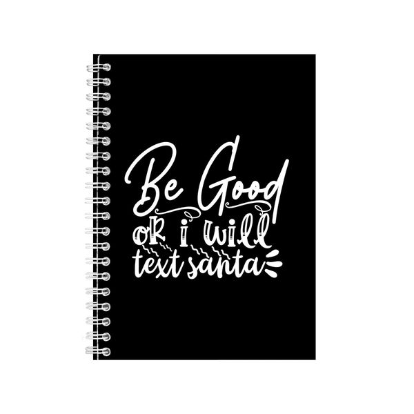 Christmas Notebook Gift Idea Writing Book Notepad Pad 22