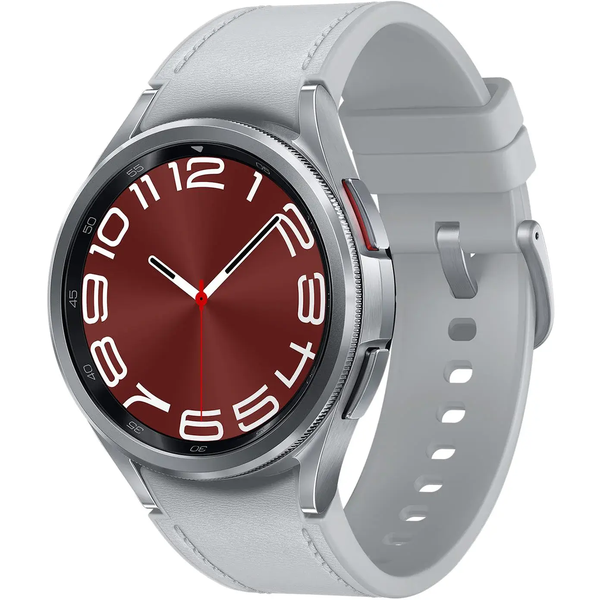 Samsung Galaxy Watch 6 Classic 43mm LTE - Silver