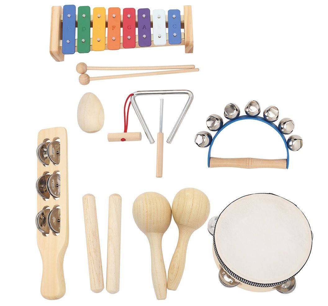 Musical Set - Mini Orchester 13pc (Version 1)