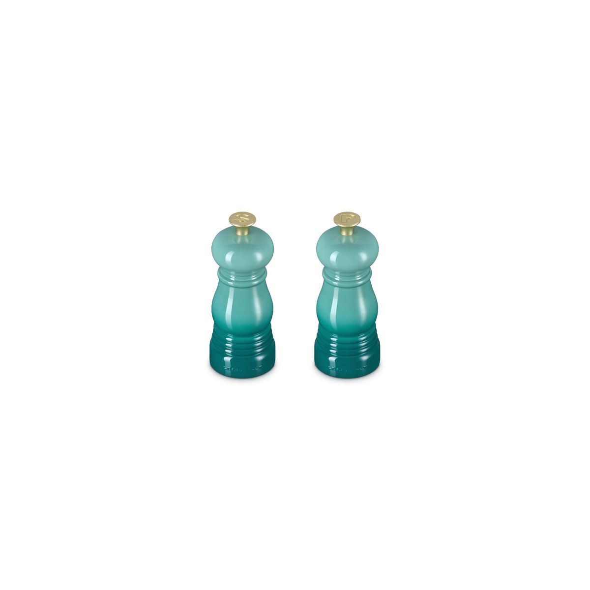 Le Creuset Classic Salt & Pepper Mill Set - 11cm | Shop Today. Get