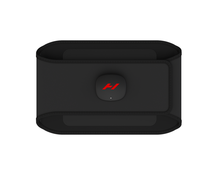 Hyperice Venom 2 Back Massager - Heat, Vibration And Compression Wrap