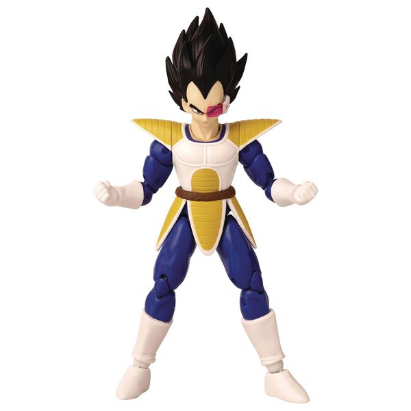 Dragon Ball Super Dragon Stars Vegeta - DBZ - 6.5IN Figure