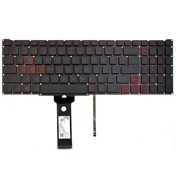 Replacement Acer N18C3 Keyboard (US Layout)