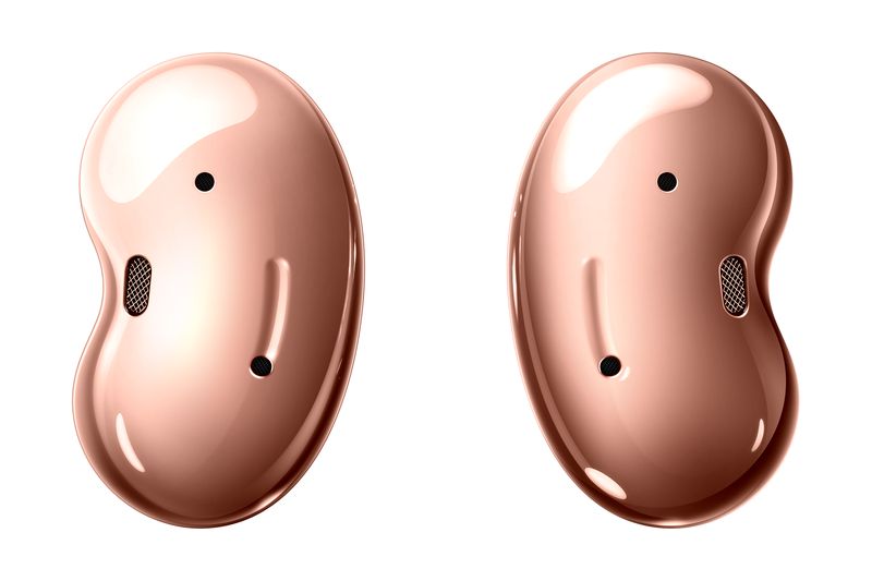 Samsung Galaxy Buds Live - Mystic Bronze