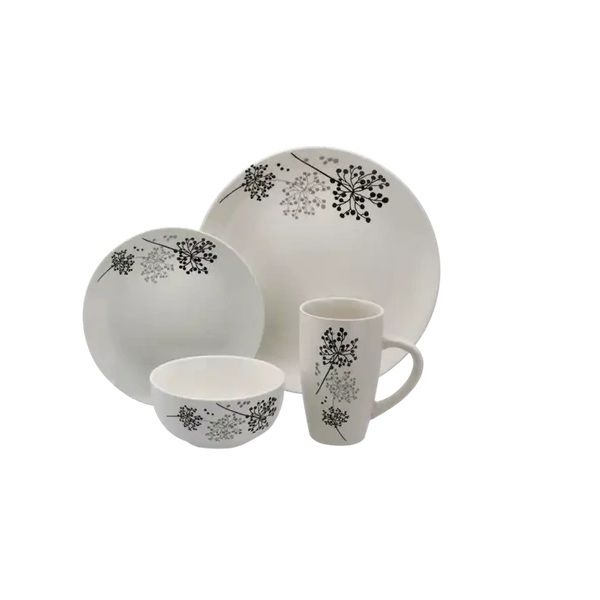 16-Piece Stylish Dinner Set