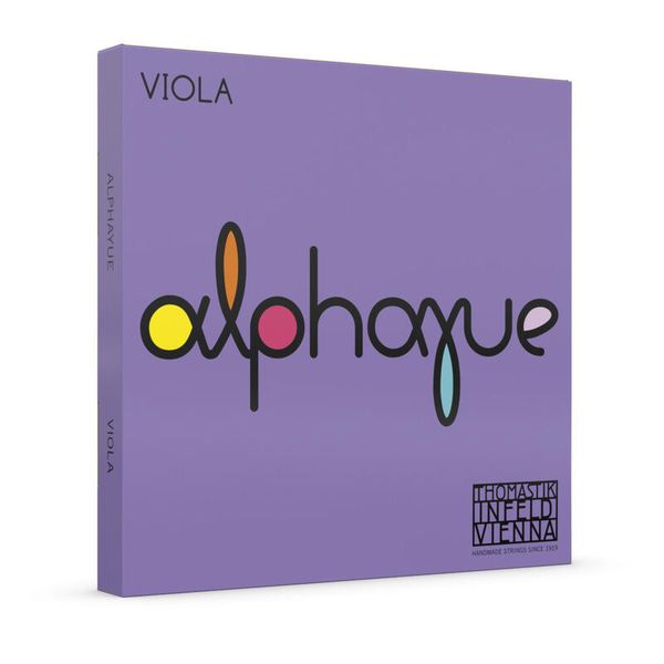 Thomastik Alphayue Viola String Set