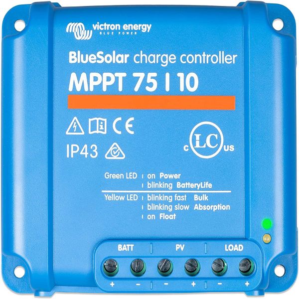 BlueSolar MPPT 75/10 Retail