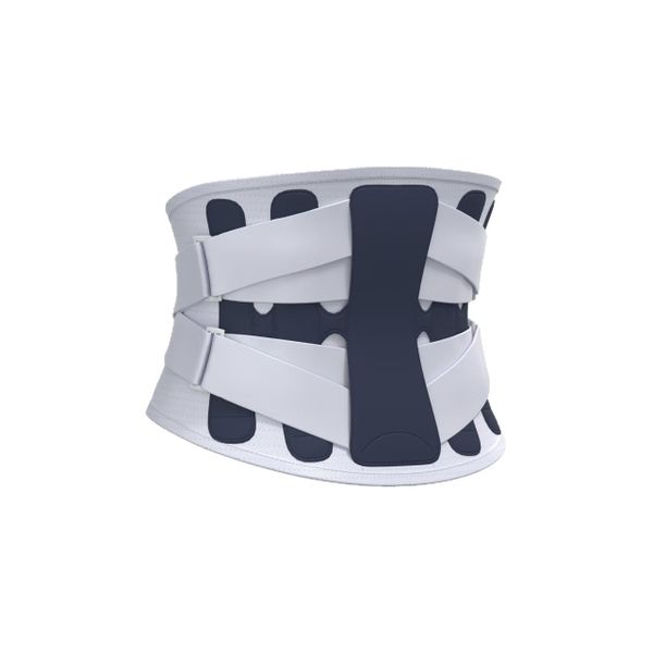 Waist belt sports waist protector plate is breathable for men and women