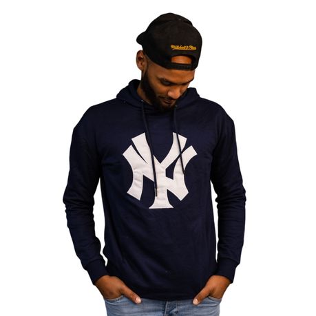 Mlb shop new hot sale york yankees hoodie