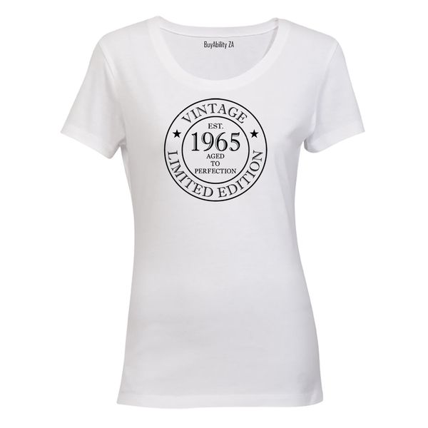 Vintage 1965 - Ladies - T-Shirt
