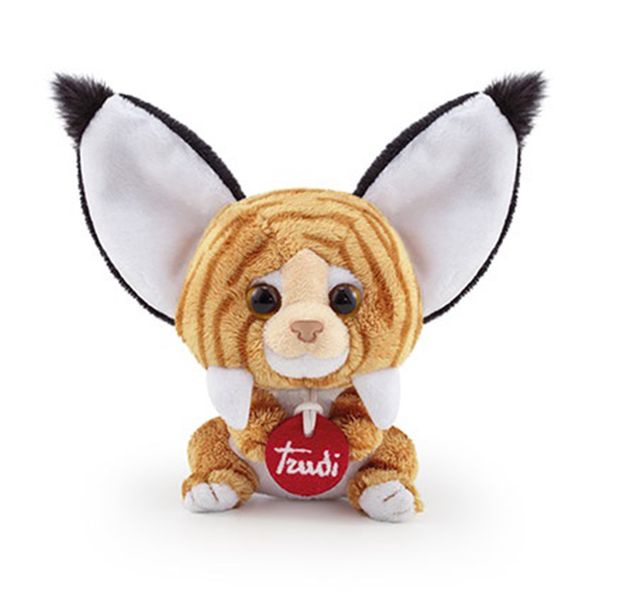 Trudi Up Ears Lynx Plush - 20cm