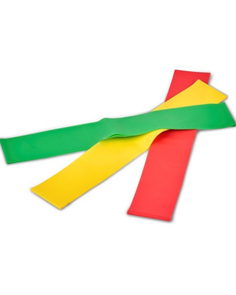 Resistance Bands for Gym/ Yoga/ Pilates