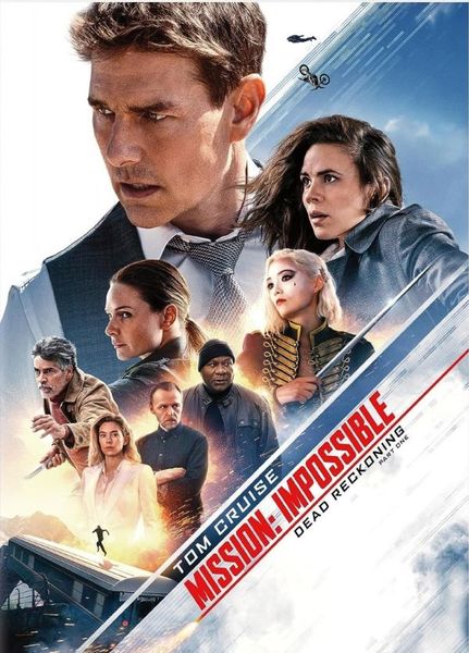 Mission Impossible 7 - Dead Reckoning Part One