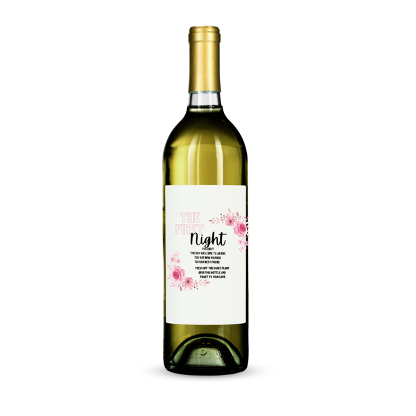 Katz Designs - Creative Wine Bottle Labels / Stickers