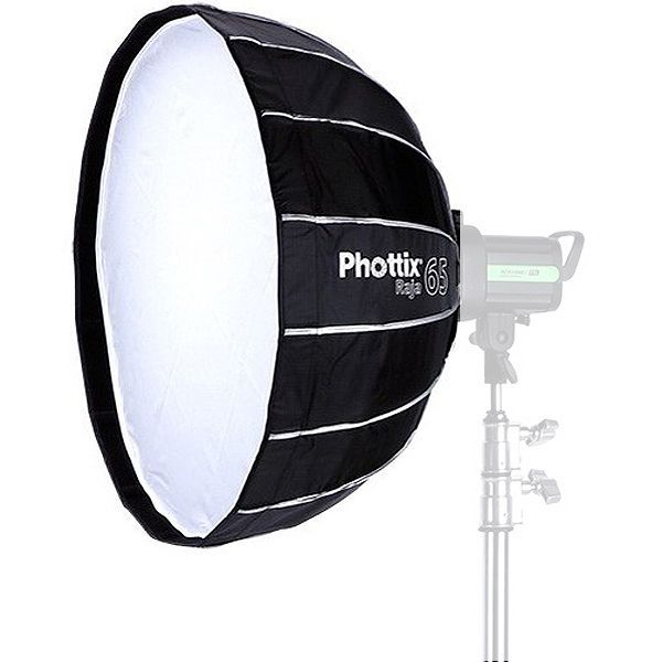 Phottix Raja Quick-Folding Octa Softbox 65cm