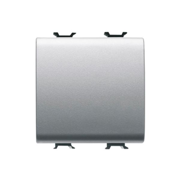 Gewiss - Chorus 2M Intermediate Switch Module General Titanium