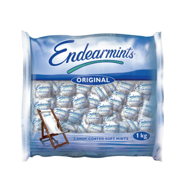 Endearmints logo
