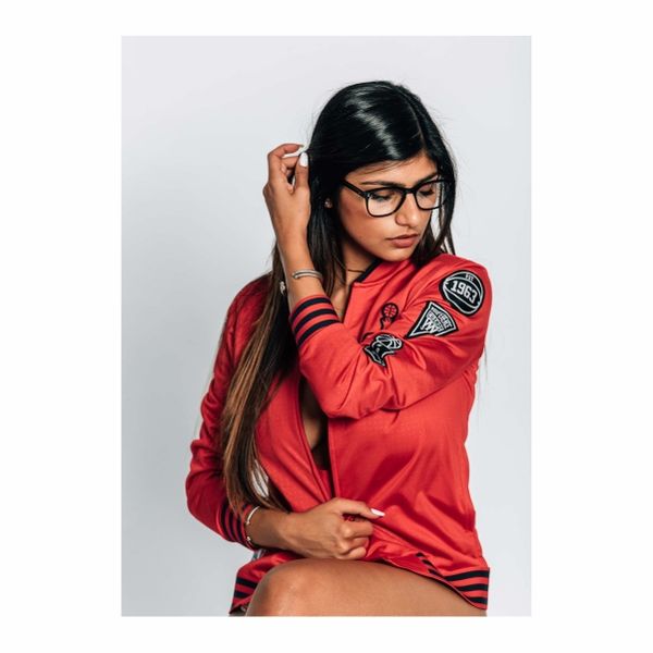 Mia Khalifa - A1 Poster