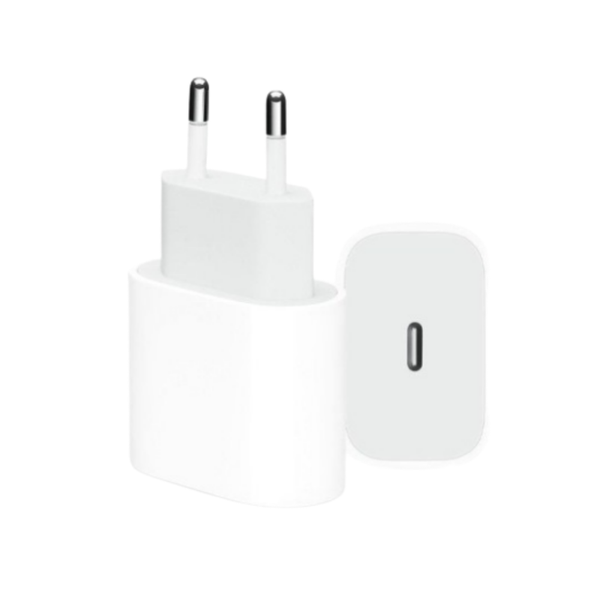 Geeko A2347 USB Type C Wall Power Charger compatible with iPhone 12