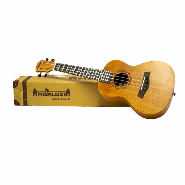 Andalusia UA-23 KIT Ukulele guitar 4 Strings