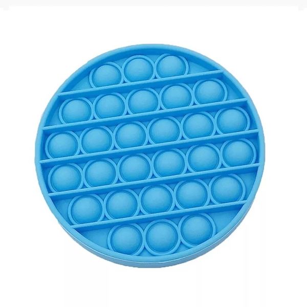 Bubble Circular Fidget Sensory Pop It Toy