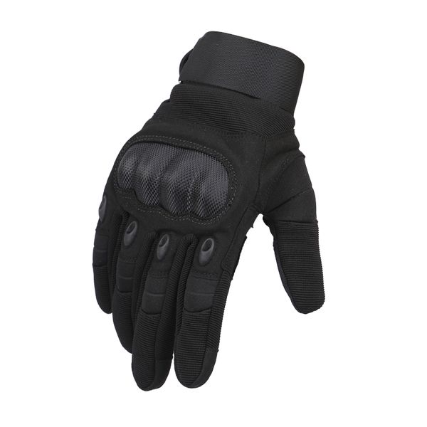 Motorcycle Riding Gloves Anti-slip Four Seasons Touch Screen