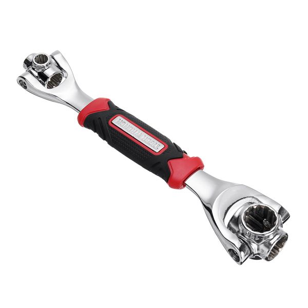 Universal wrench 48 in 1