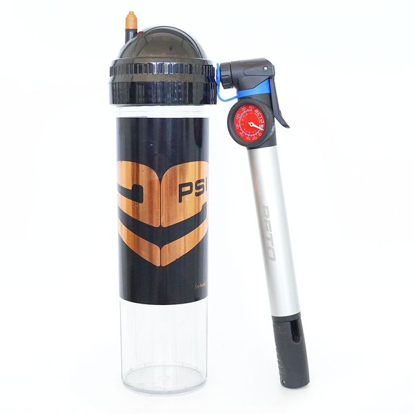 TuboPlus 29PSI X4e with Air Pump