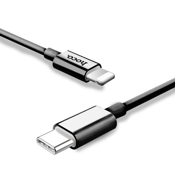 Hoco X36 Swift Type-C to Lightning charging &amp; data sync Cable