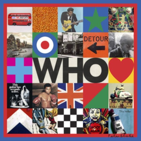 WHO (CD / Album)
