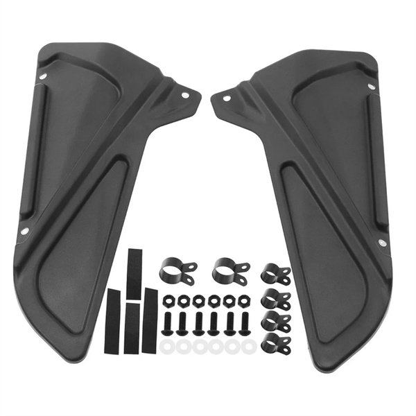 Motorcycle Side Cover Frame Engine Guard Fairing for HONDA Rebel CMX 250 30