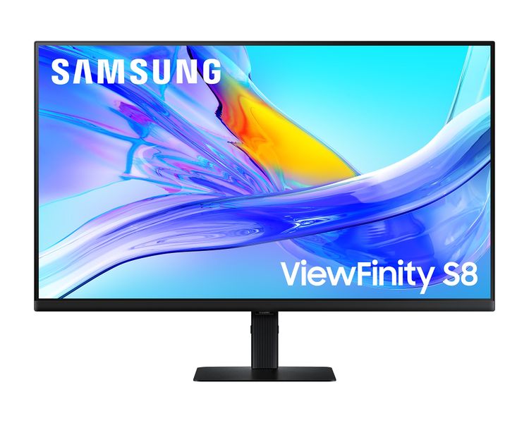 Samsung ViewFinity S8 32" 4K Ultra HD 5 ms Flat Monitor