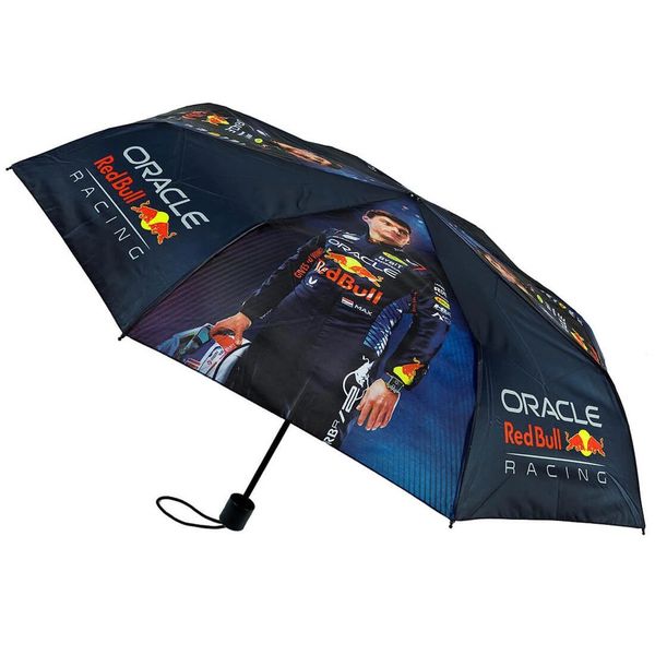 Red Bull Racing Max Verstappen Compact Umbrella