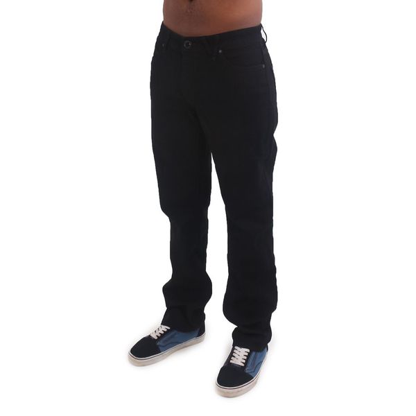 Volcom Men's Vorta Denim Jeans