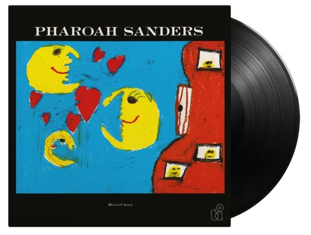 Moon Child (Vinyl / 12" Album)